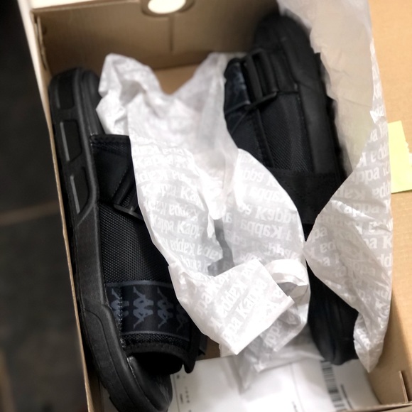 Kappa slide sandal - Picture 6 of 12